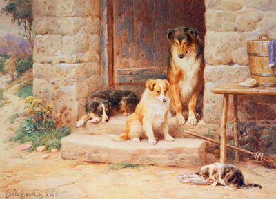 Live and Let Live by Basil Bradley